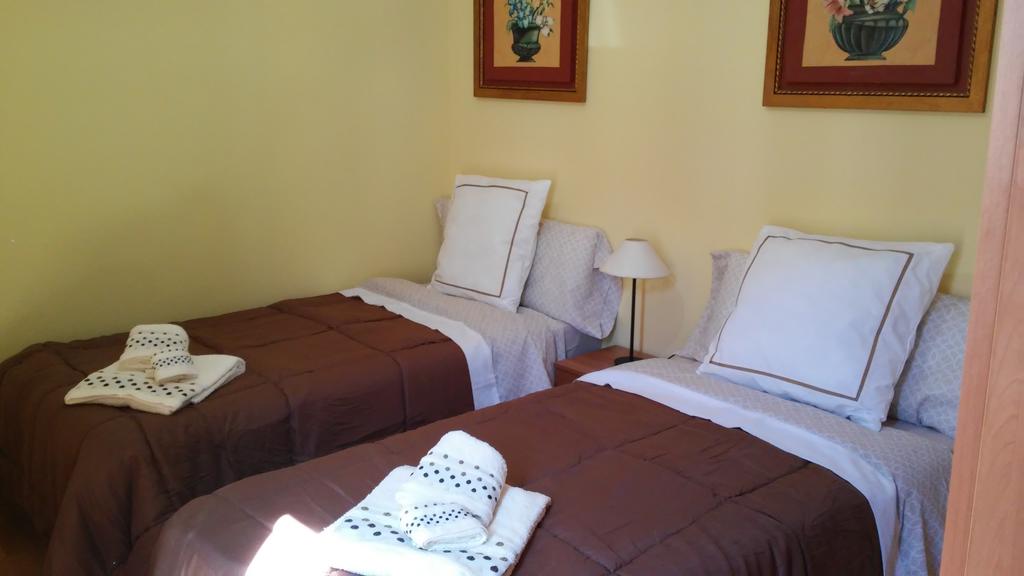 Habitación - Damián Arroyo Ramos