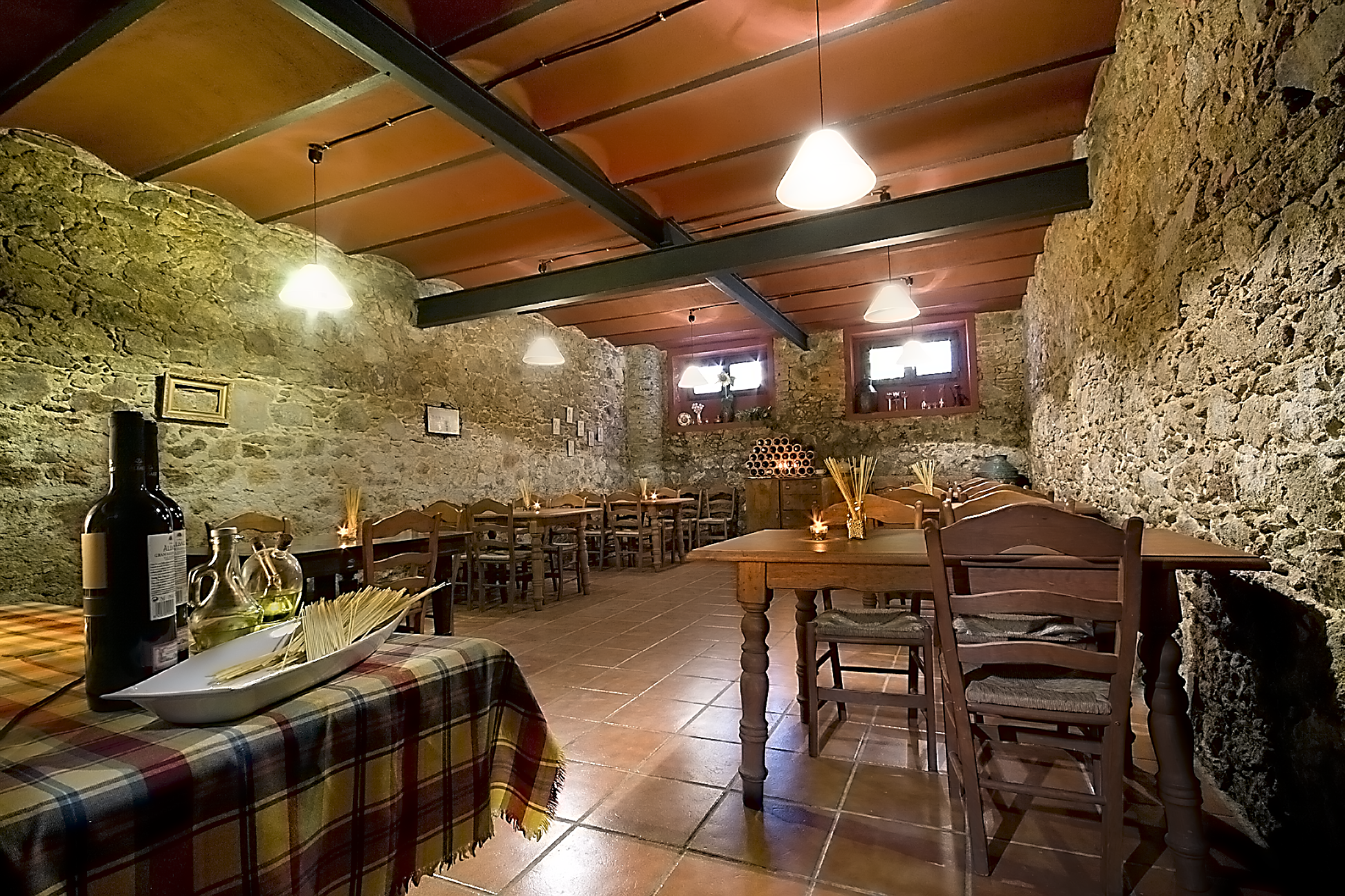 comedor FincaValvellidos - Avelino Rodriguez