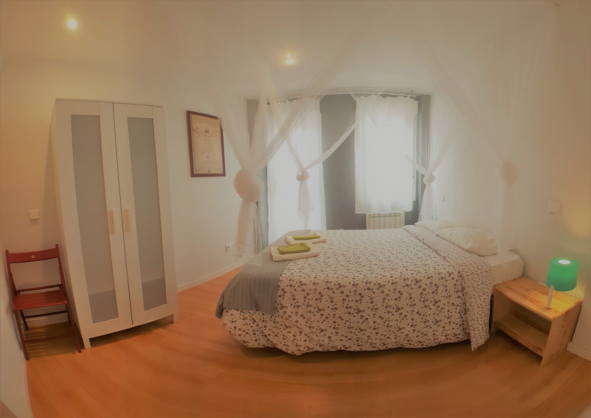 Golondrina II - Dormitorio 1