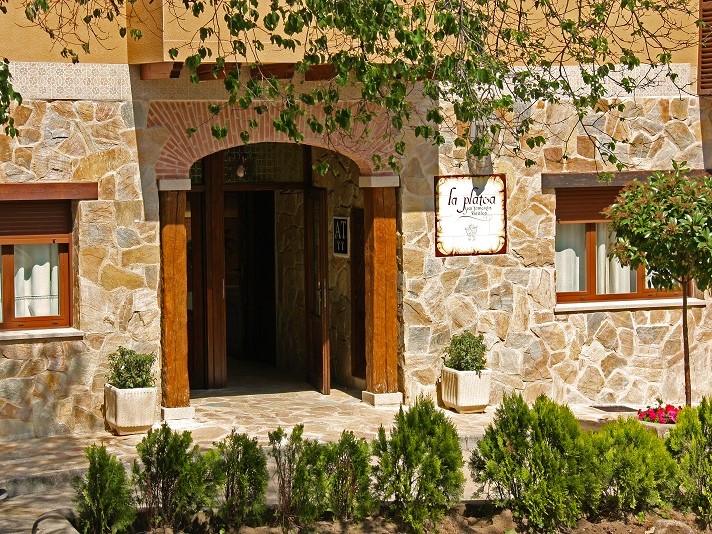 La Platea - Fachada - Ju4n Lui5