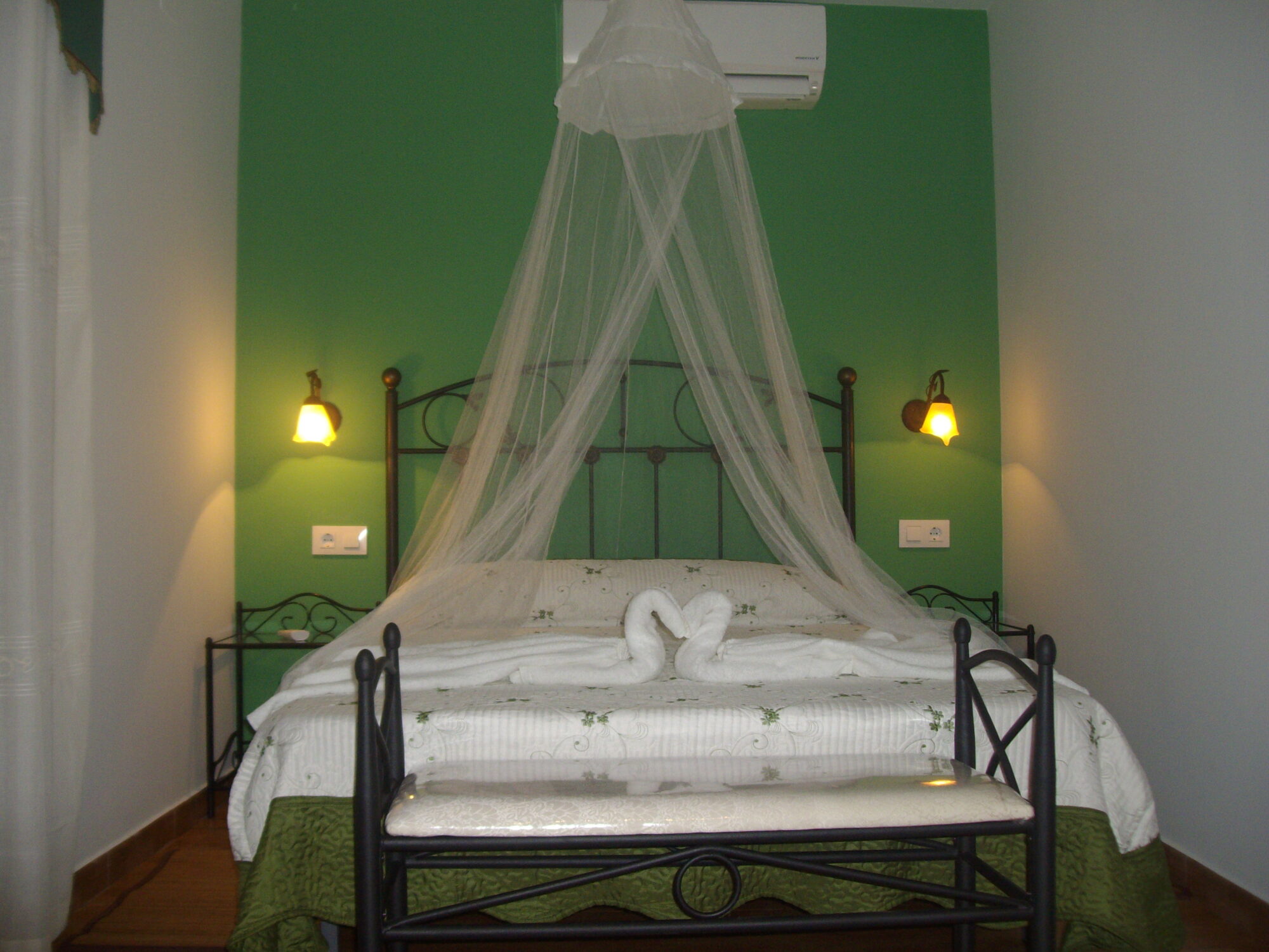 habitacionTioBasilioPosadaDelTeso - Alojamiento turistico El lince de Granadilla