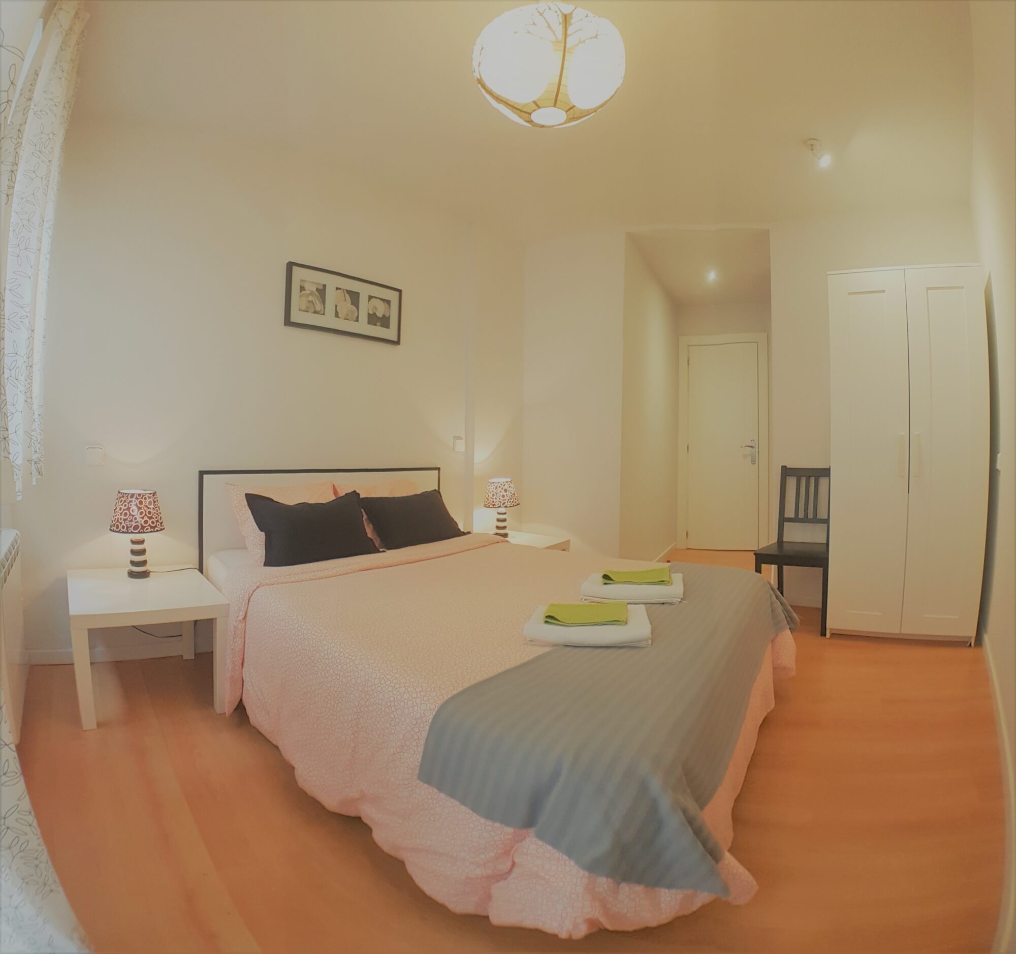 Golondrina III - Dormitorio 1