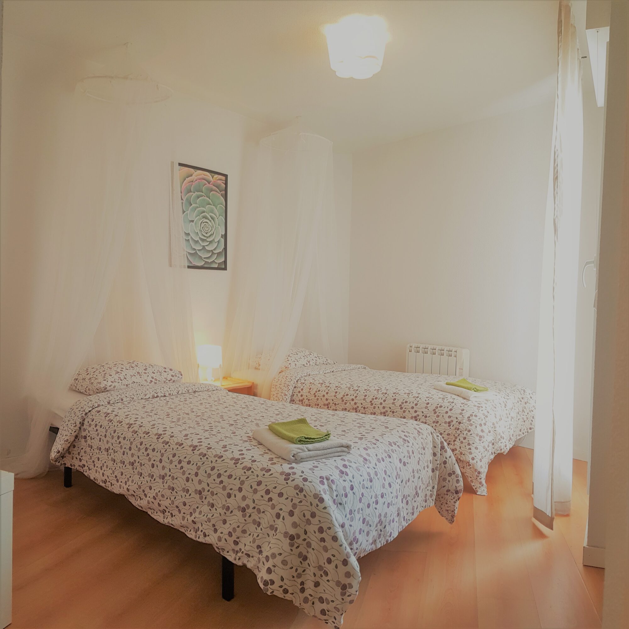 Golondrina II - Dormitorio 2