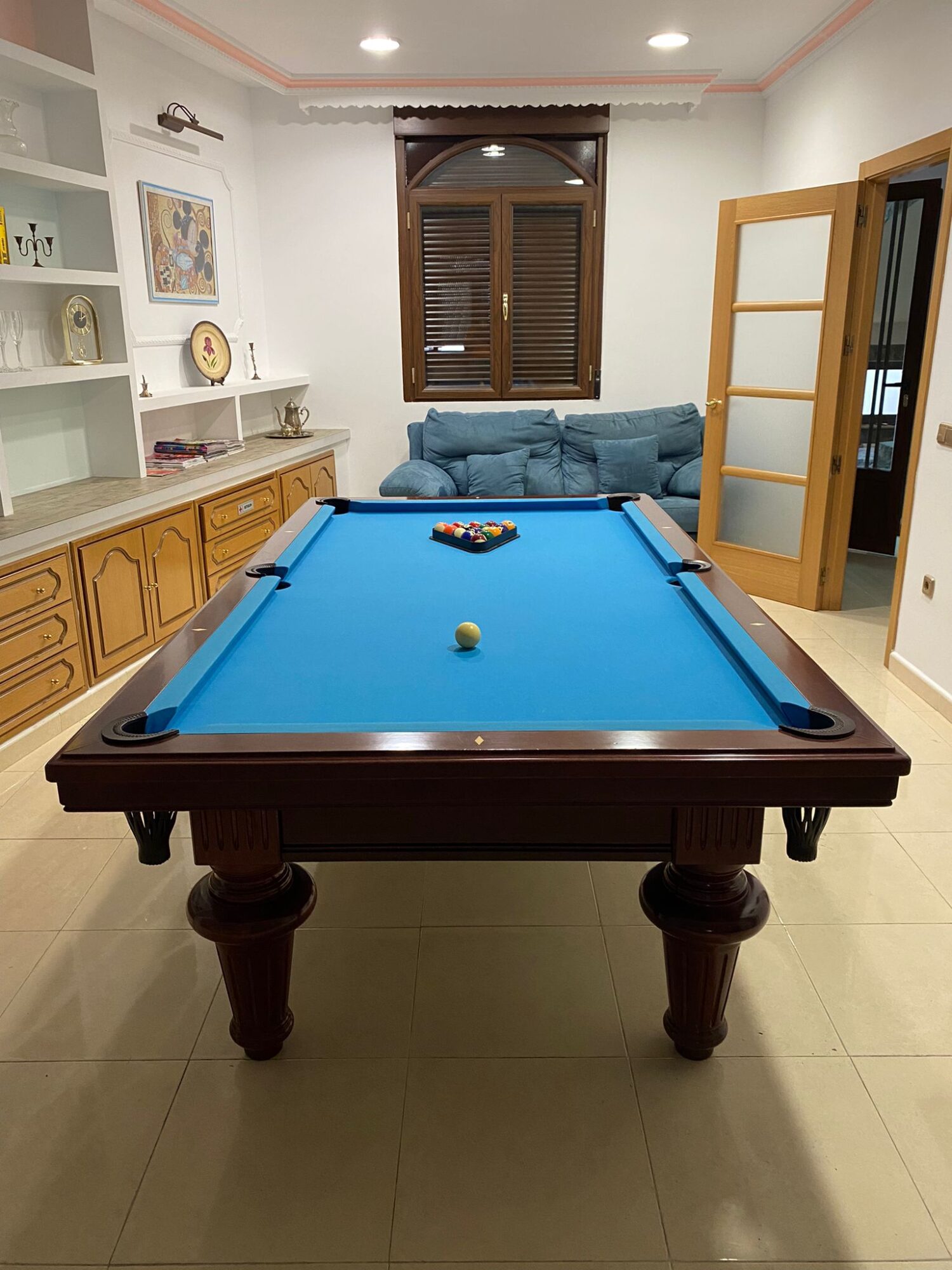 Zona de juegos. Momentos rurales.