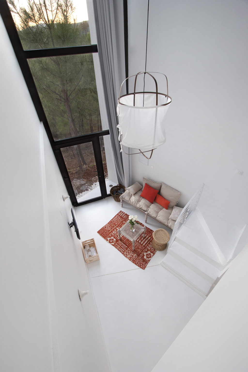 Interior del Alojamiento