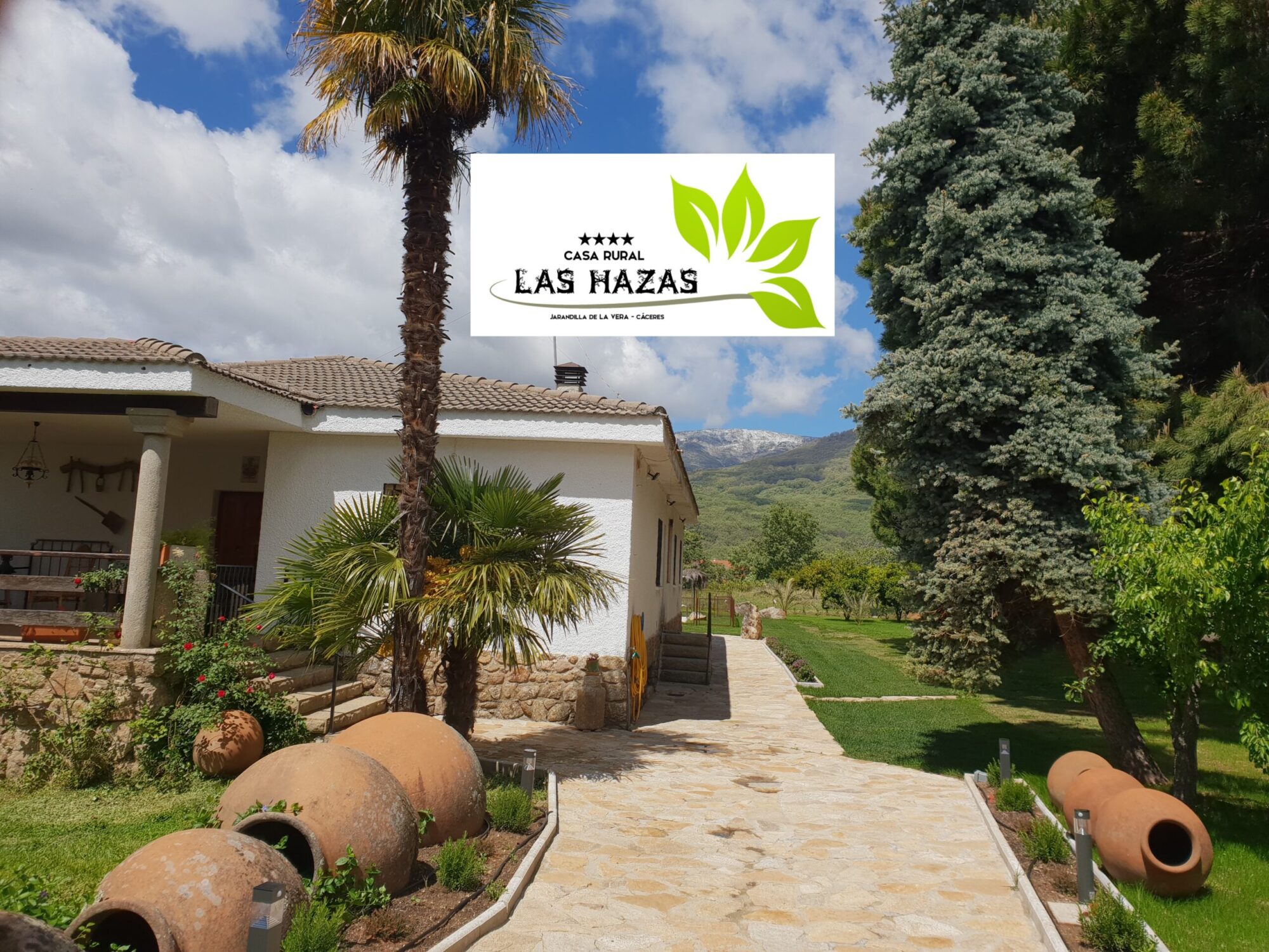 CASA RURAL LAS HAZAS