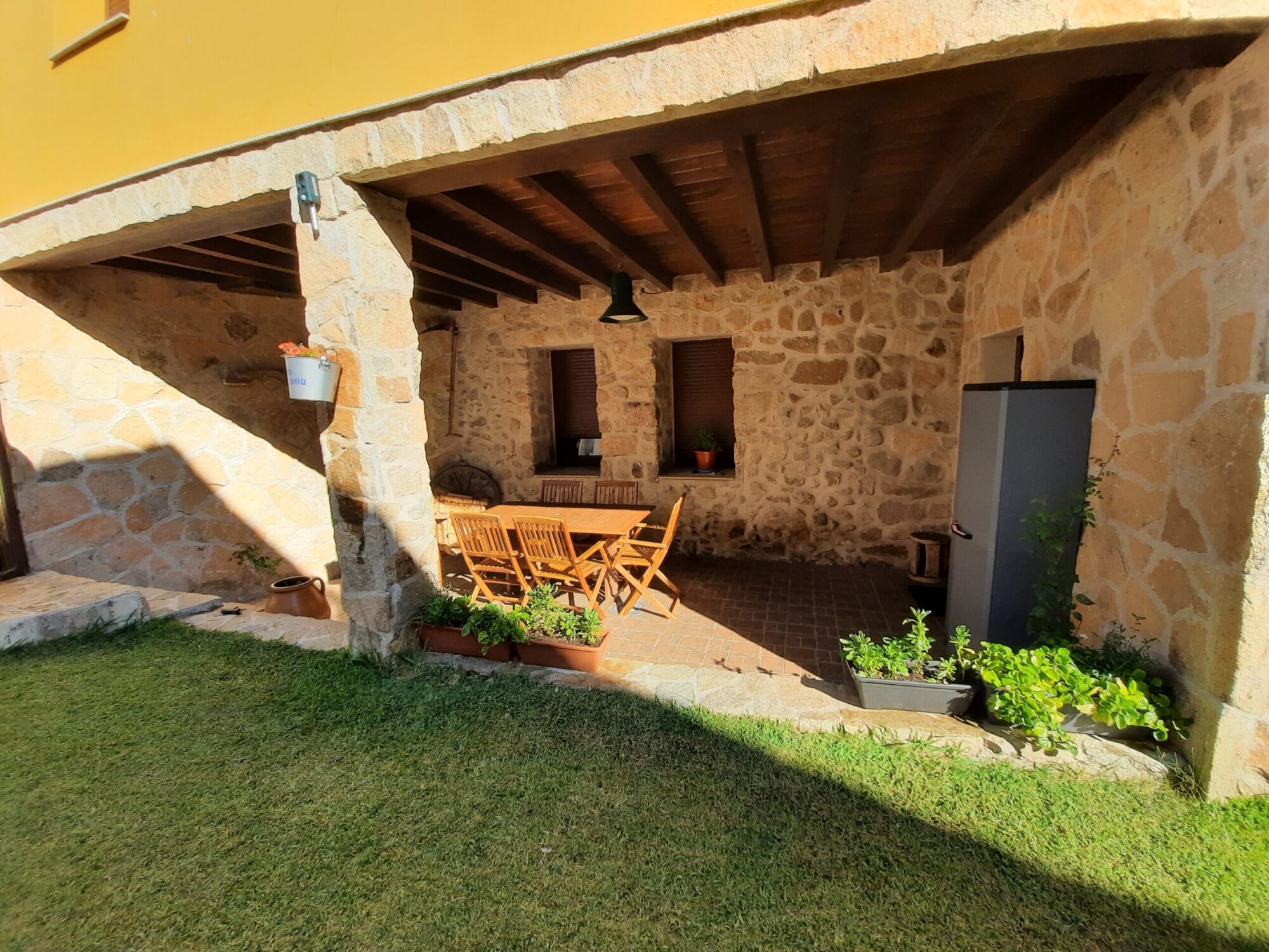 CASA RURAL EL CAÑO DE ABAJO