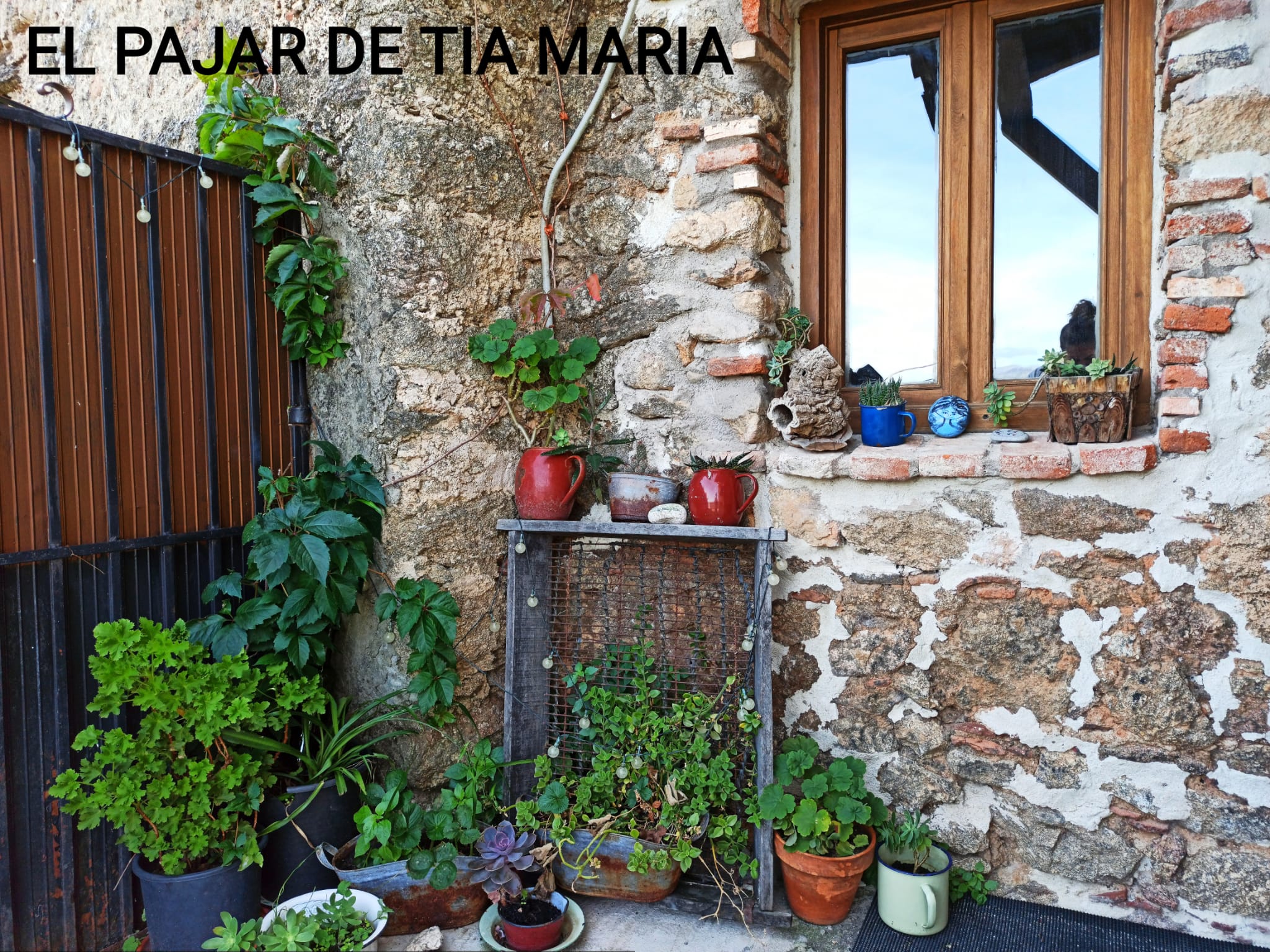 EL PAJAR DE TIA MARIA