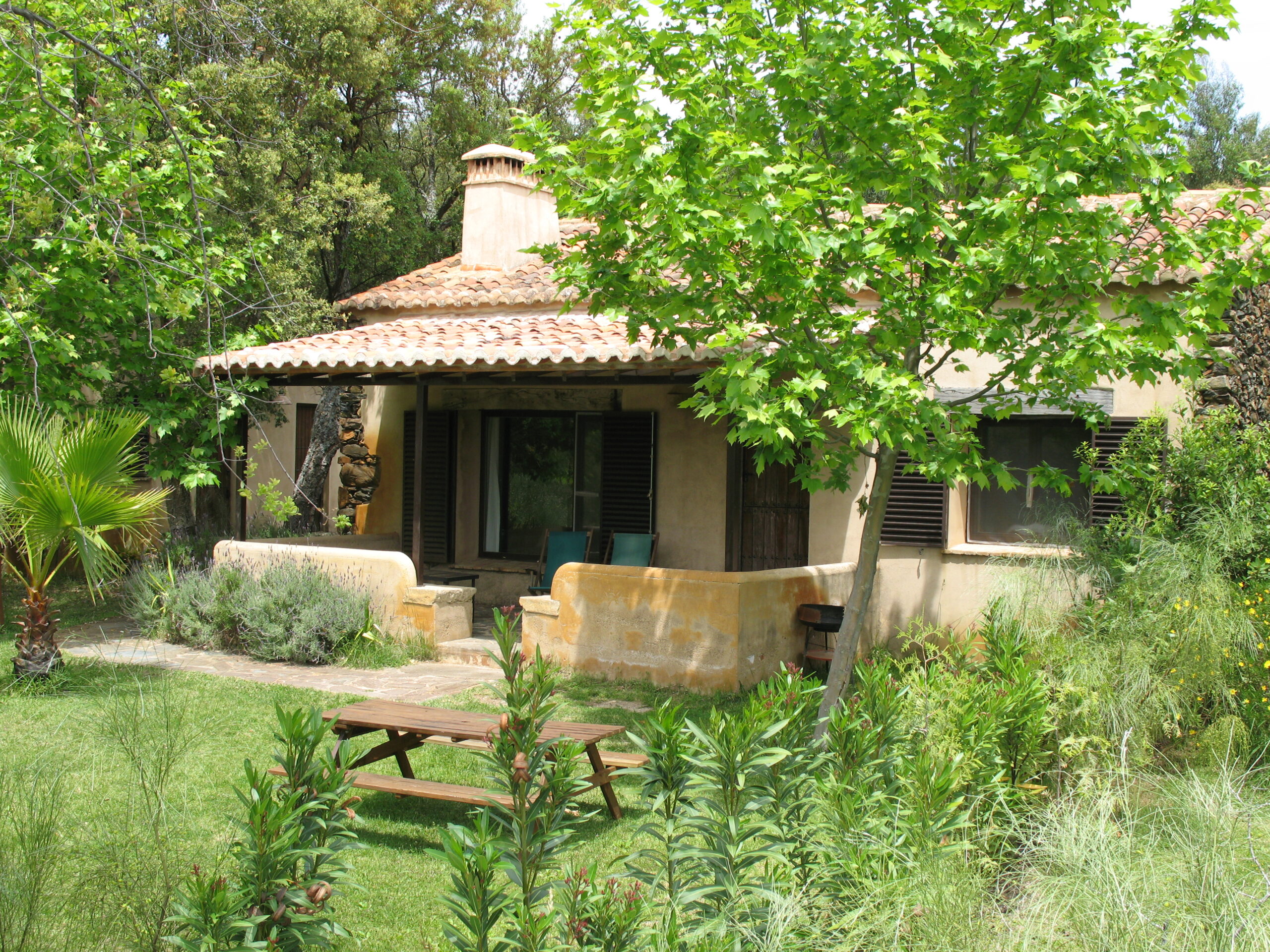 CASA RURAL QUINTA DE LUNA