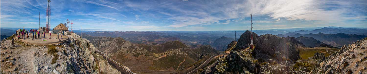 Riscos de las Villuercas (Villuercas Ibores Jara)