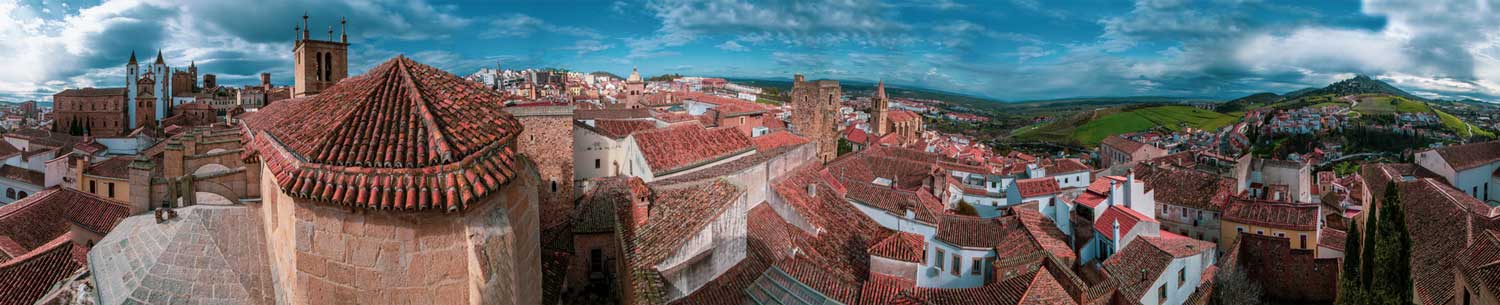 Torre de Carvajal Cáceres