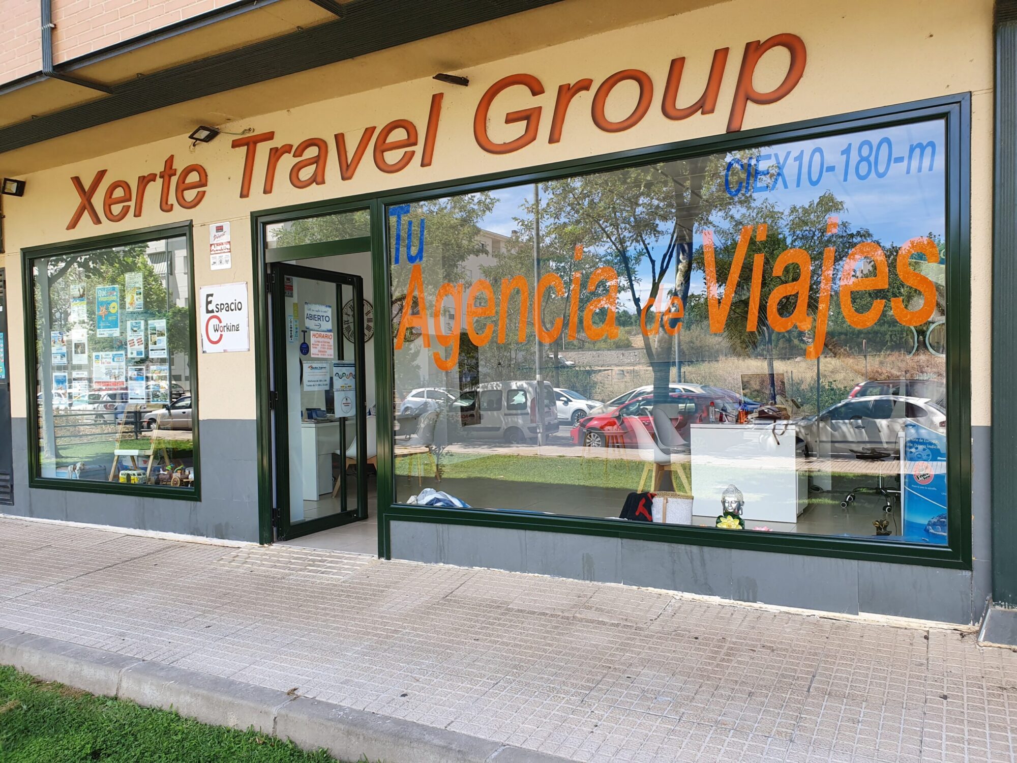 XERTE TRAVEL GROUP