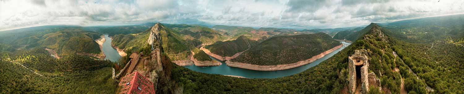 Monfragüe Castillo